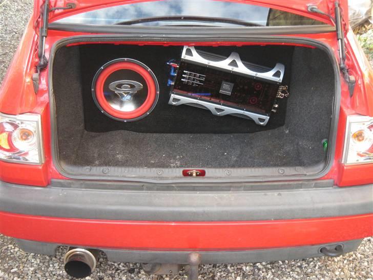 VW Vento solgt  billede 11