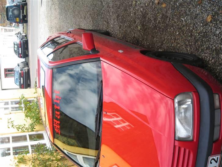 VW Vento solgt  billede 15