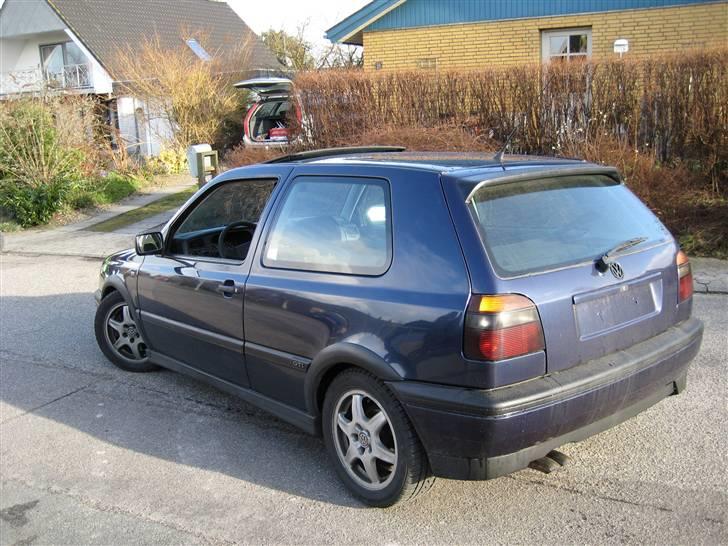 VW Golf 3 GTI 16v billede 10
