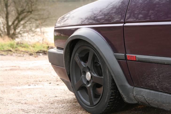 VW Golf Gti 16v *Byttet væk* billede 12