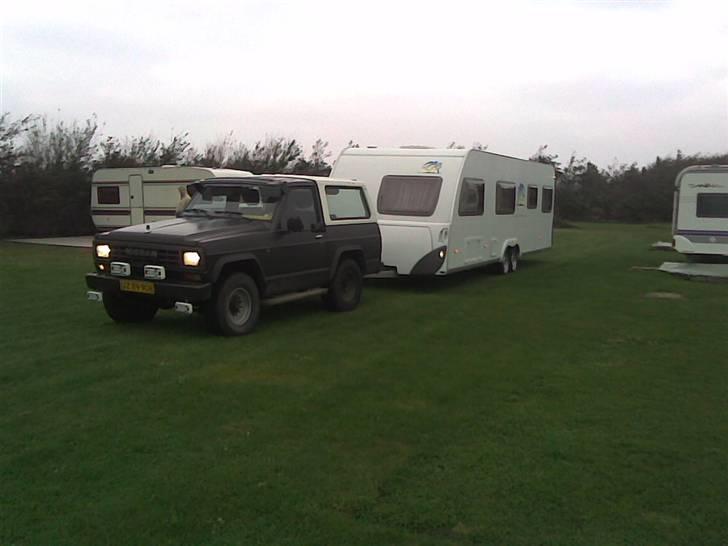 Nissan Patrol 3,3 TD  billede 14