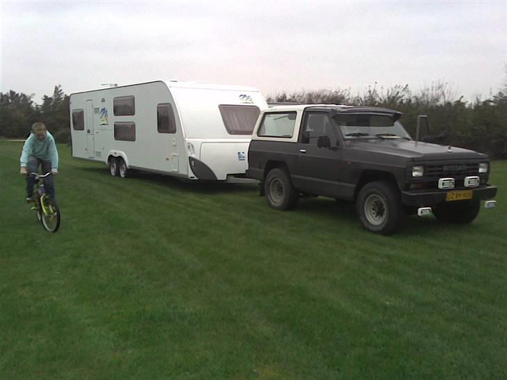 Nissan Patrol 3,3 TD  billede 15