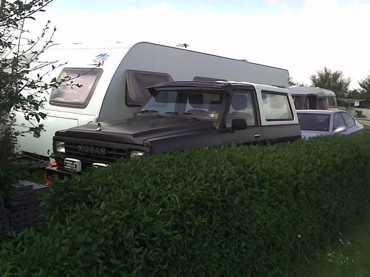 Nissan Patrol 3,3 TD  billede 16