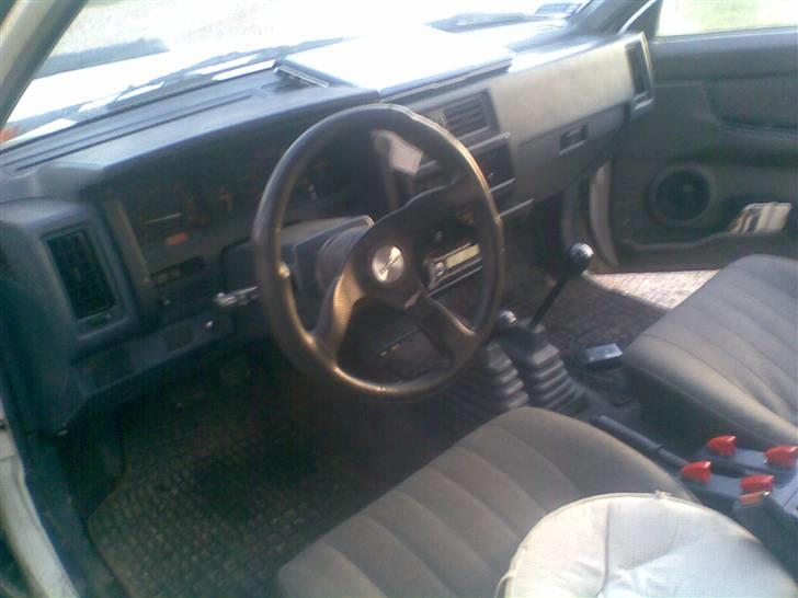 Nissan king cab 4x4 (solgt) billede 15