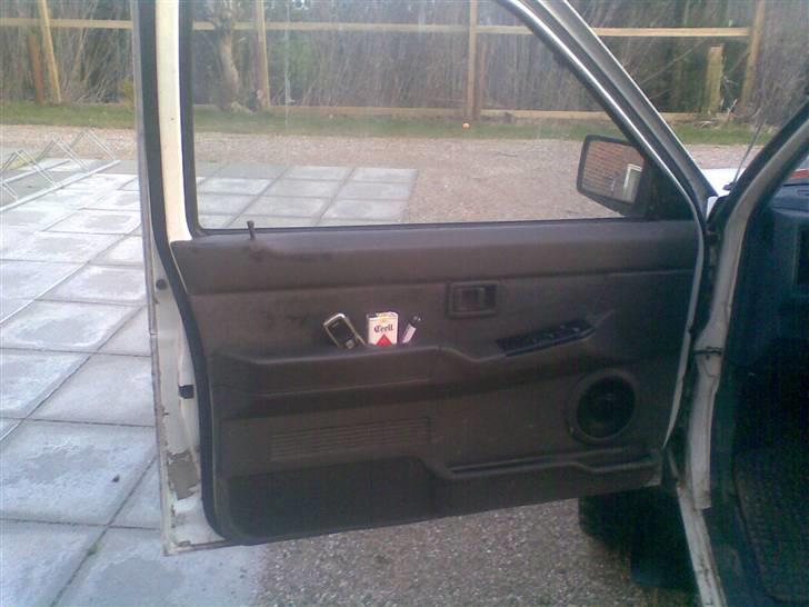 Nissan king cab 4x4 (solgt) billede 16