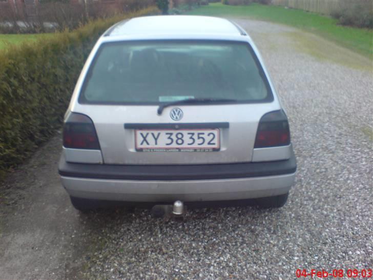 VW golf 3 *SÆLGES* DEFEKT * billede 1