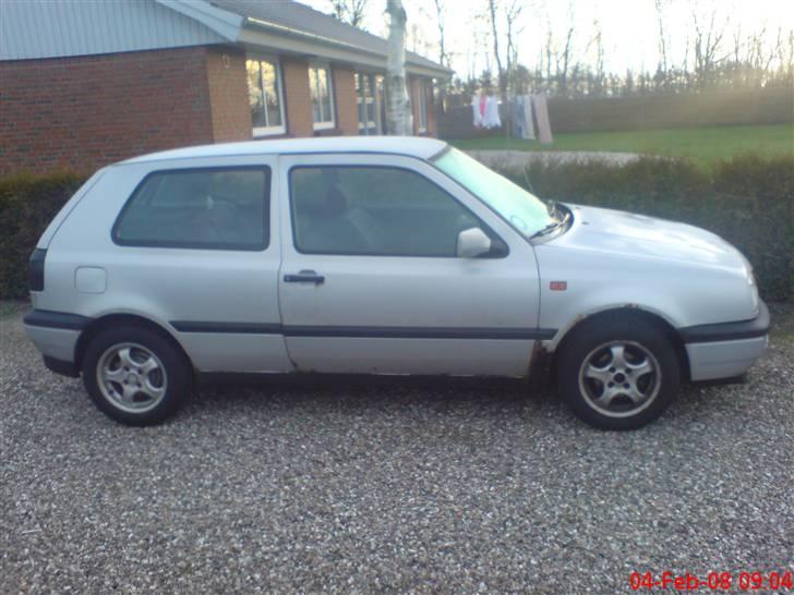 VW golf 3 *SÆLGES* DEFEKT * billede 2