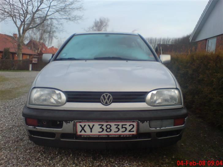 VW golf 3 *SÆLGES* DEFEKT * billede 3