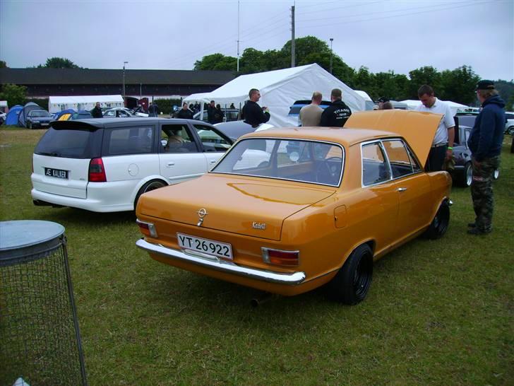 Opel Kadett b 2.2 billede 2