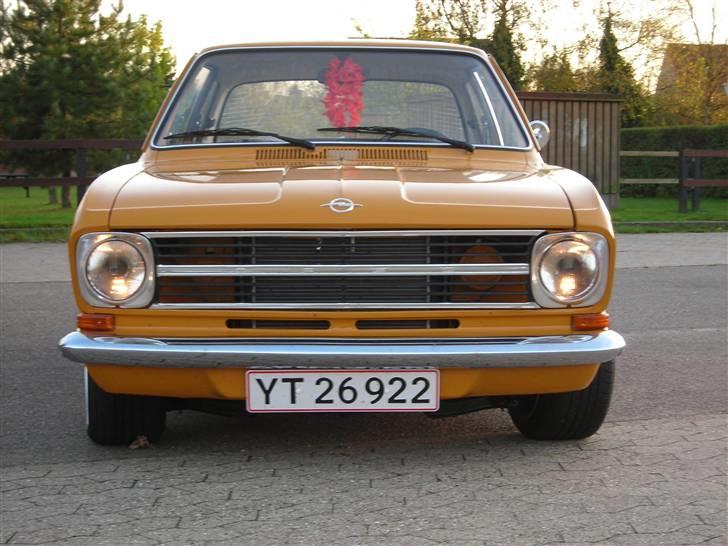 Opel Kadett b 2.2 billede 6