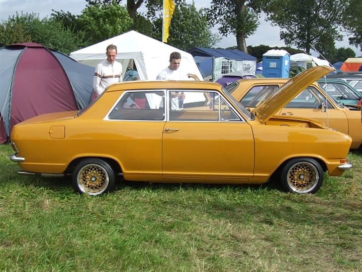 Opel Kadett b 2.2 billede 8