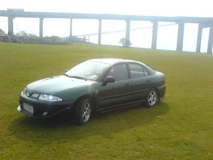 Mitsubishi carisma  billede 1