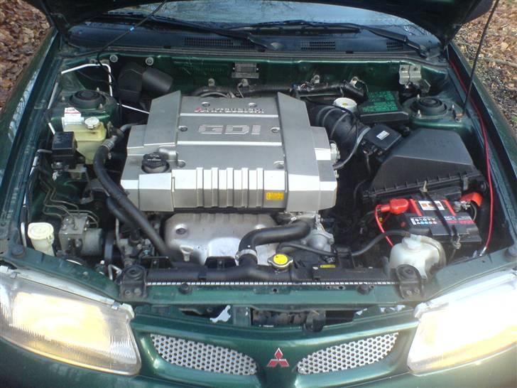 Mitsubishi carisma  billede 4