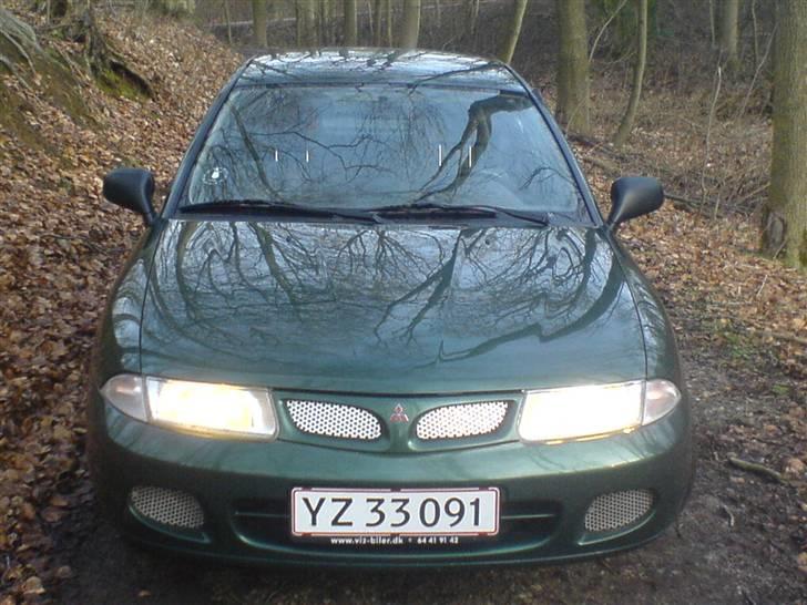 Mitsubishi carisma  billede 5