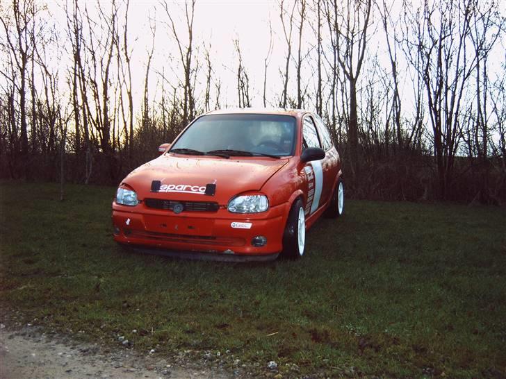 Opel corsa b gsi solgt billede 1