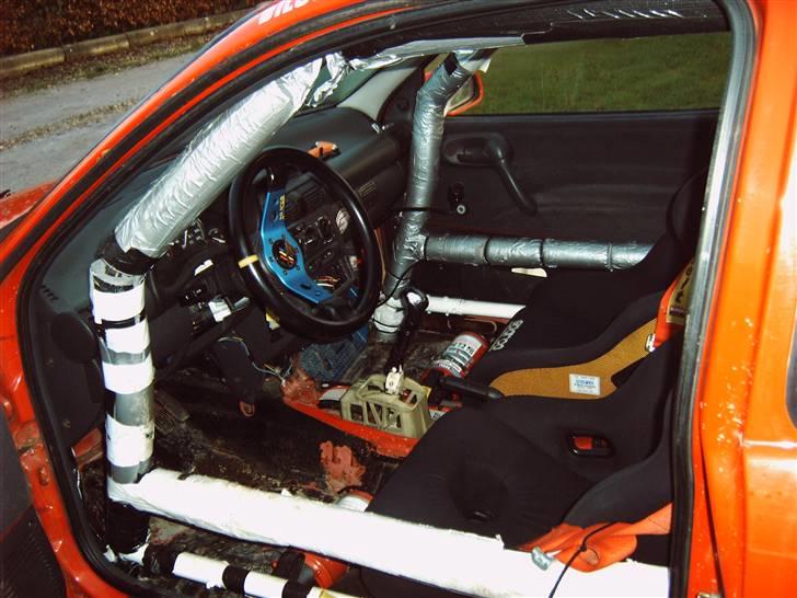 Opel corsa b gsi solgt billede 5