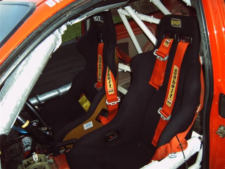 Opel corsa b gsi solgt billede 6