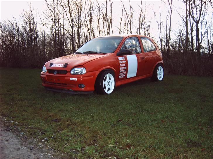 Opel corsa b gsi solgt billede 8