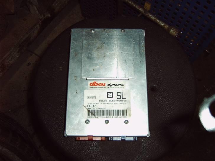 Opel corsa b gsi solgt billede 9