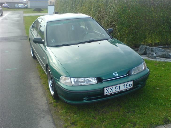 Honda Accord CC7 2,0i  Solgt - poleret. billede 11