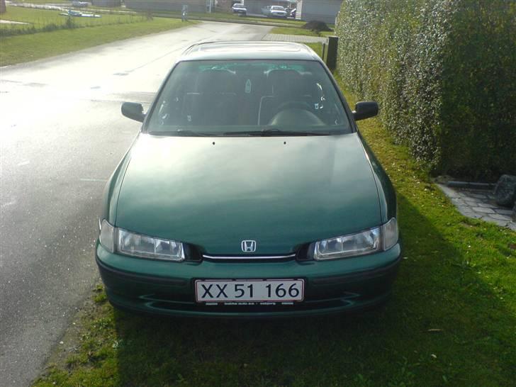 Honda Accord CC7 2,0i  Solgt billede 13