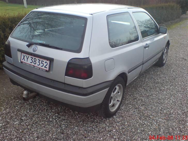 VW golf 3 *SÆLGES* DEFEKT * billede 6