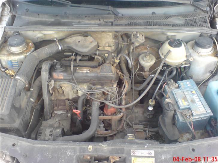 VW golf 3 *SÆLGES* DEFEKT * billede 8