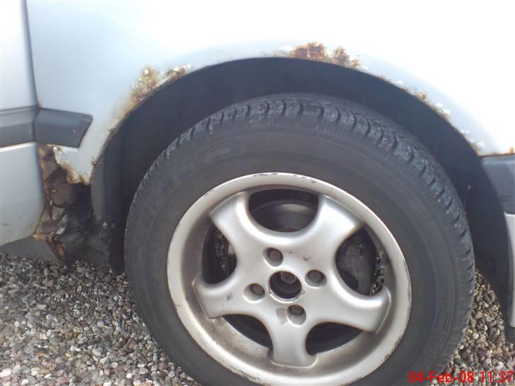 VW golf 3 *SÆLGES* DEFEKT * billede 9