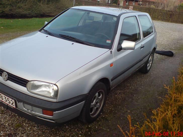 VW golf 3 *SÆLGES* DEFEKT * billede 10