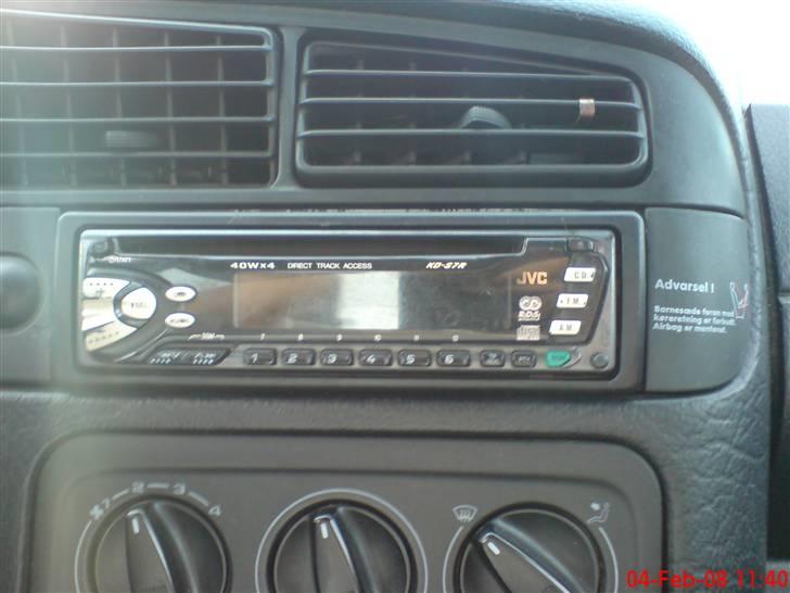 VW golf 3 *SÆLGES* DEFEKT * billede 12