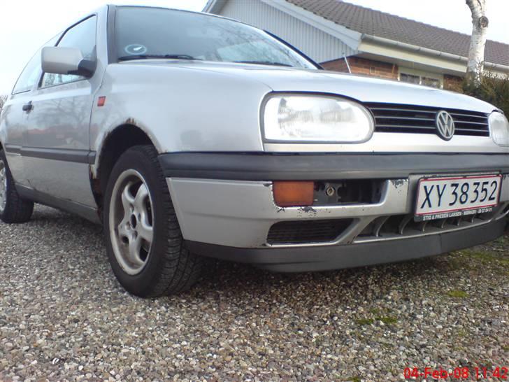 VW golf 3 *SÆLGES* DEFEKT * billede 15