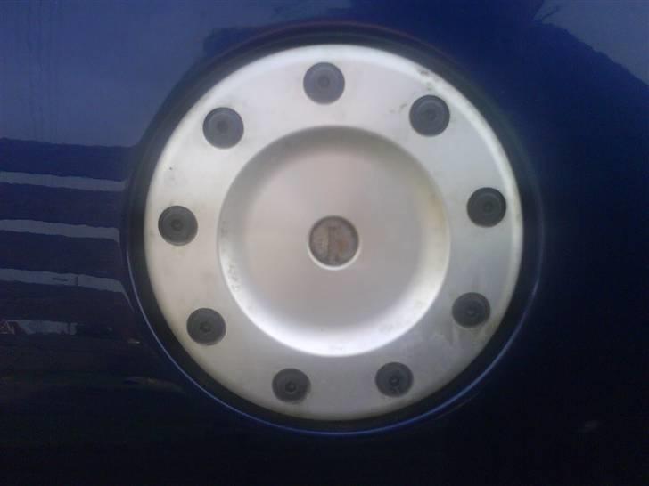 Peugeot 206s - Universal tankdæksel. billede 4
