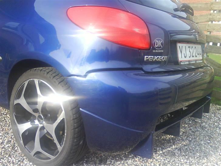 Peugeot 206s billede 6