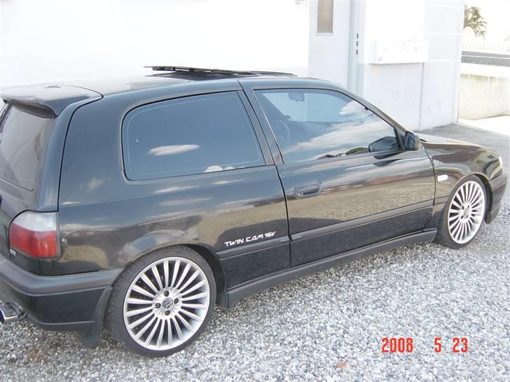 Nissan Sunny N14 1,6 16v SR *SOLGT* billede 16