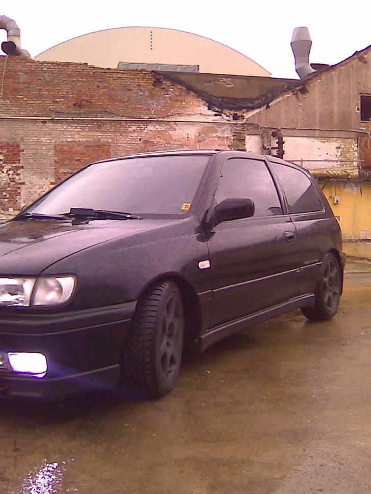 Nissan Sunny N14 1,6 16v SR *SOLGT* - Nyt januar 08 billede 17