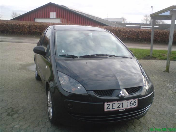 Mitsubishi Colt Insport billede 1
