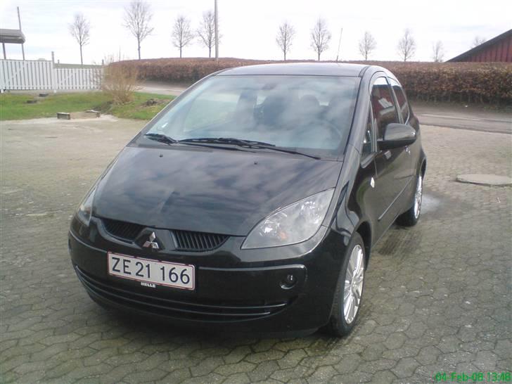 Mitsubishi Colt Insport billede 2