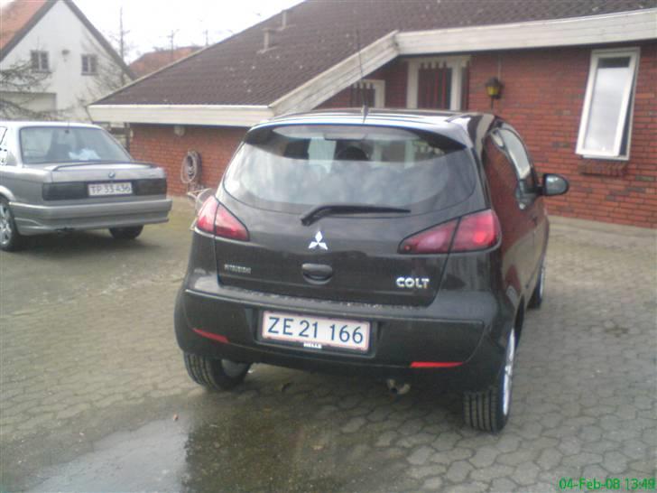 Mitsubishi Colt Insport billede 3