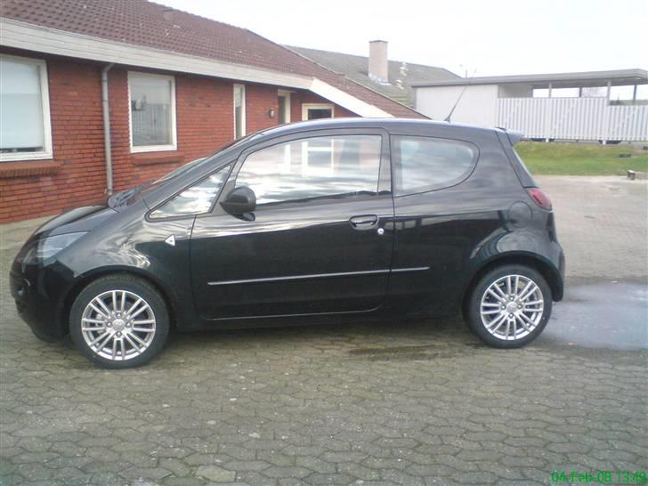 Mitsubishi Colt Insport billede 4