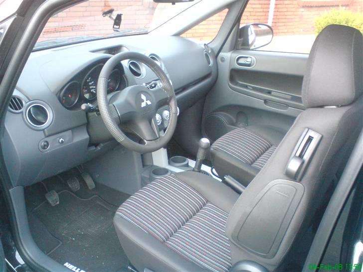 Mitsubishi Colt Insport billede 5