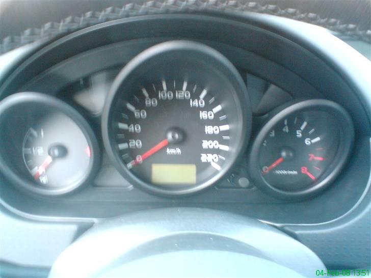 Mitsubishi Colt Insport billede 7