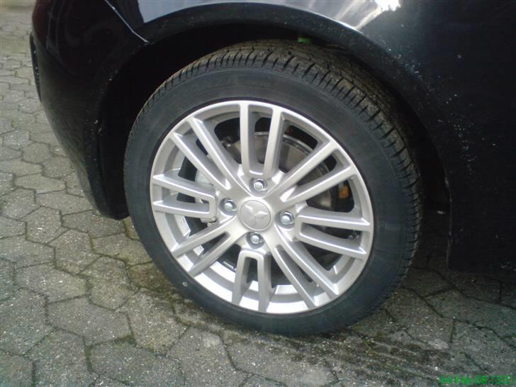 Mitsubishi Colt Insport billede 8