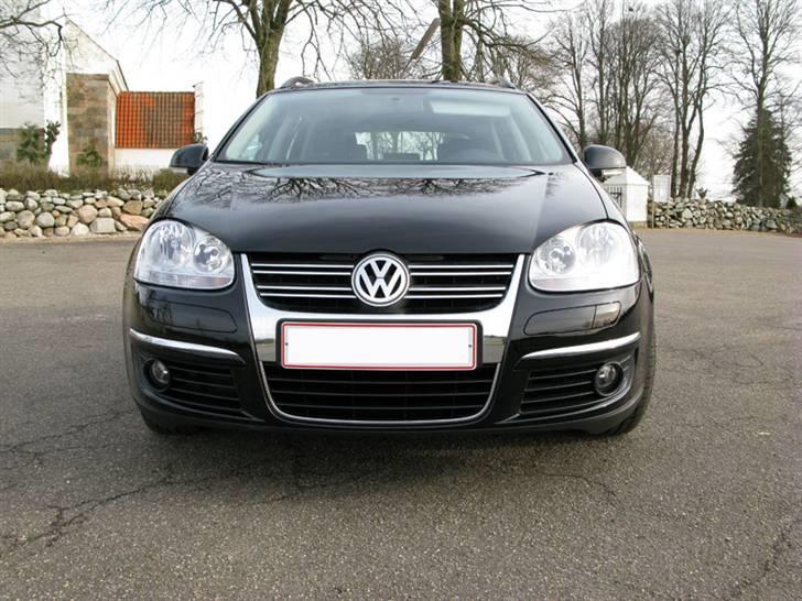 VW Golf Variant TDI billede 2