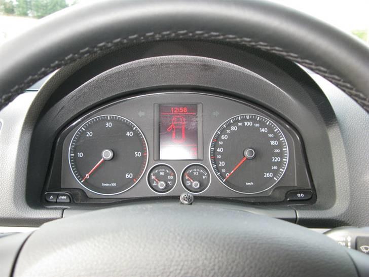 VW Golf Variant TDI billede 7