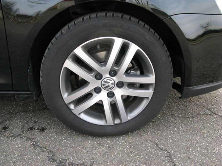 VW Golf Variant TDI billede 8