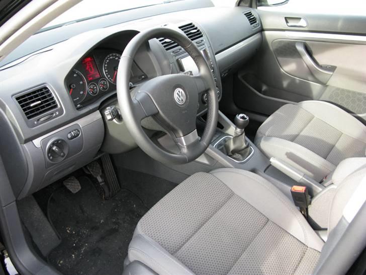 VW Golf Variant TDI billede 9