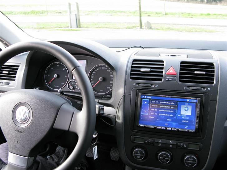 VW Golf Variant TDI billede 11
