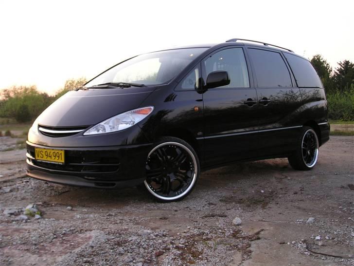 Toyota Previa>>Solgt<< billede 1