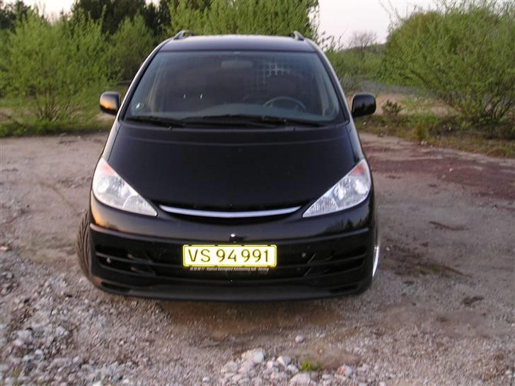 Toyota Previa>>Solgt<< billede 2