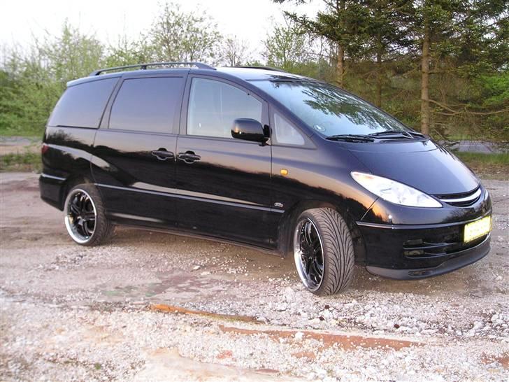 Toyota Previa>>Solgt<< billede 3